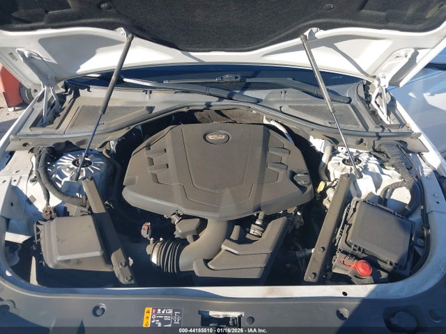 2018 CADILLAC CT6 1G6KD5RSXJU158079 Photo 9