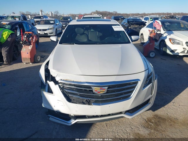 Продажа на аукционе авто 2018 Cadillac Ct6 Luxury, vin: 1G6KD5RSXJU158079, номер лота: 44185510