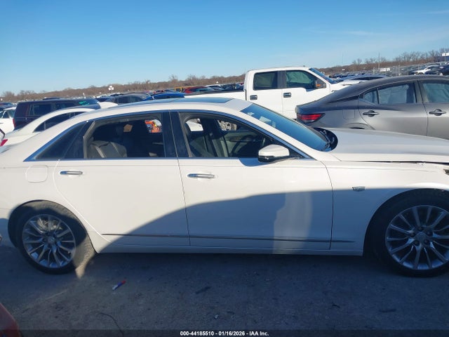 Продажа на аукционе авто 2018 Cadillac Ct6 Luxury, vin: 1G6KD5RSXJU158079, номер лота: 44185510