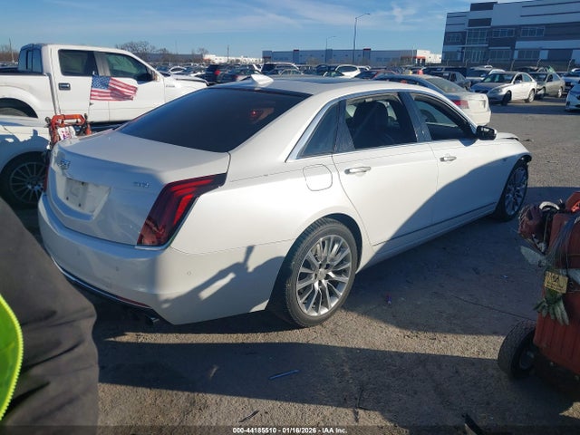 2018 CADILLAC CT6 1G6KD5RSXJU158079 Photo 3