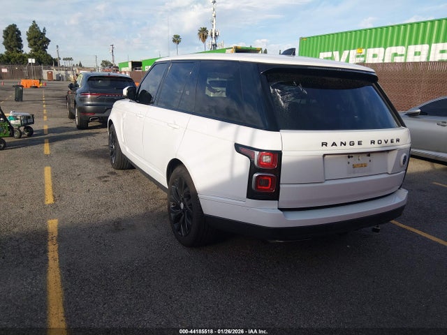 Land Rover Range Rover 2022 SALGR2SU1NA463601 Image 3