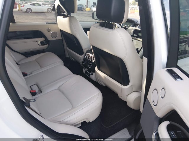 Land Rover Range Rover 2022 SALGR2SU1NA463601 Image 8