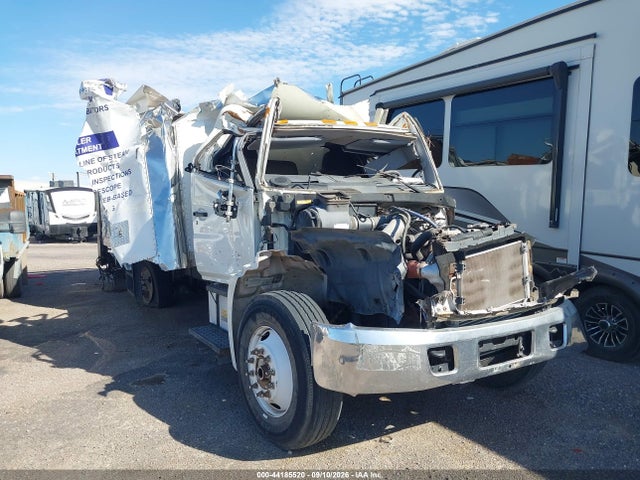 44185520 :رقم المزاد ، 5PVNV8JP9A4S50106 vin ، 2010 Hino Hino 338 مزاد بيع