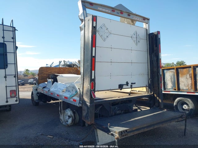2010 Hino Hino 338 მანქანა იყიდება აუქციონზე, vin: 5PVNV8JP9A4S50106, აუქციონის ნომერი: 44185520