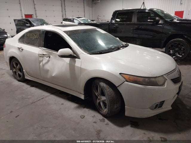 2014 ACURA TSX JH4CU2F81EC002712