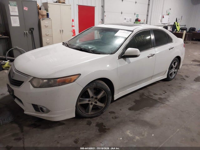 2014 ACURA TSX JH4CU2F81EC002712 Photo 1