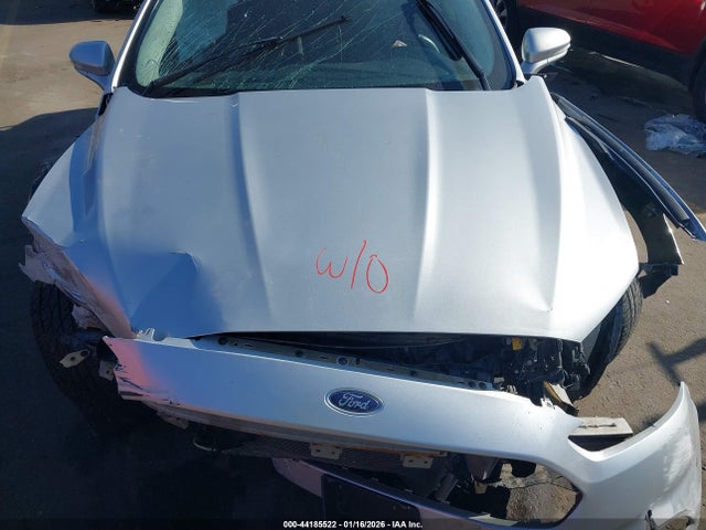 Ford FUSION SE 2016 3FA6P0H71GR318149 Image 10