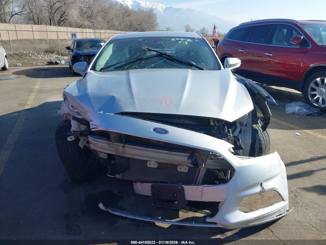 Ford FUSION SE 2016 3FA6P0H71GR318149 Image 12