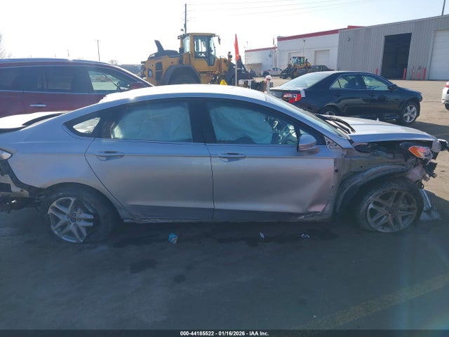 Ford FUSION SE 2016 3FA6P0H71GR318149 Image 13