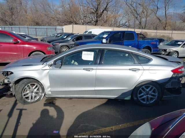 Ford FUSION SE 2016 3FA6P0H71GR318149 Image 14