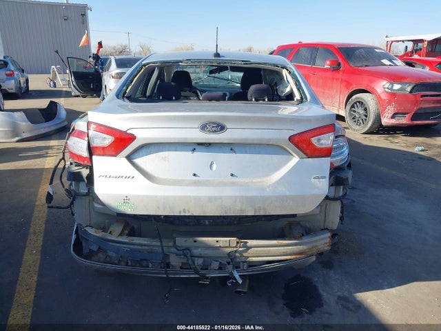 Ford FUSION SE 2016 3FA6P0H71GR318149 Image 16