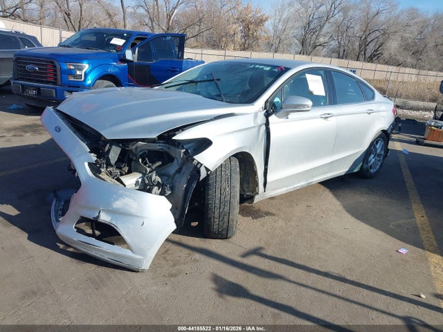 Ford FUSION SE 2016 3FA6P0H71GR318149 Image 2