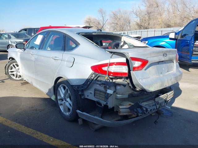 Ford FUSION SE 2016 3FA6P0H71GR318149 Image 3