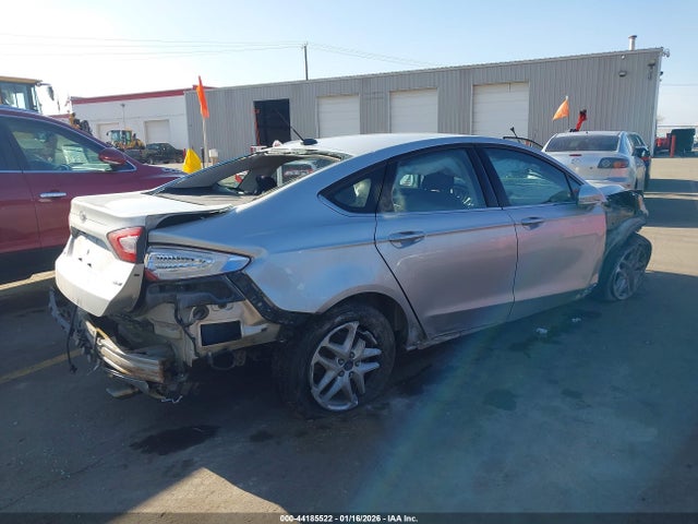 Ford FUSION SE 2016 3FA6P0H71GR318149 Image 4