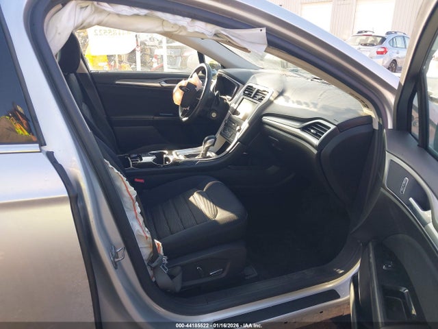 Ford FUSION SE 2016 3FA6P0H71GR318149 Image 5