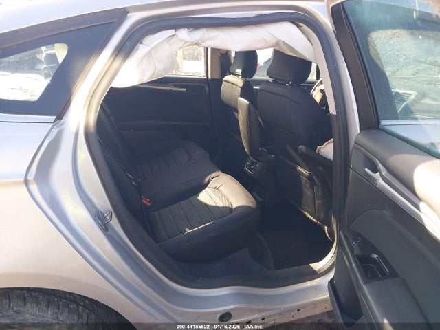 Ford FUSION SE 2016 3FA6P0H71GR318149 Image 8