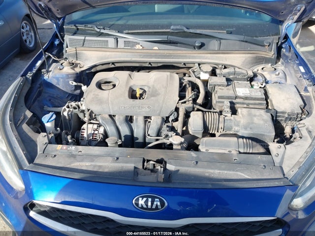 Продажа на аукционе авто 2021 Kia Forte Lxs, vin: 3KPF24AD4ME338026, номер лота: 44185523