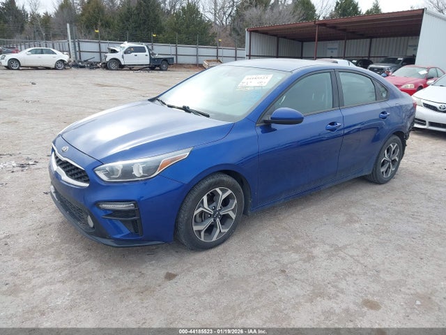 Продажа на аукционе авто 2021 Kia Forte Lxs, vin: 3KPF24AD4ME338026, номер лота: 44185523