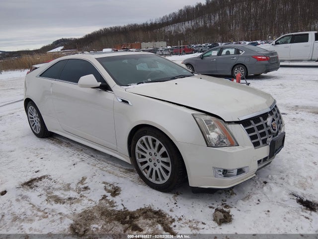2014 CADILLAC CTS 1G6DD1E32E0104398 Photo 0
