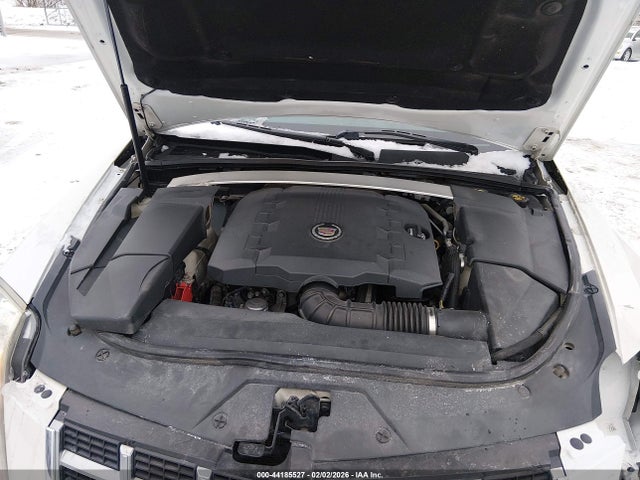 2014 CADILLAC CTS 1G6DD1E32E0104398 Photo 9