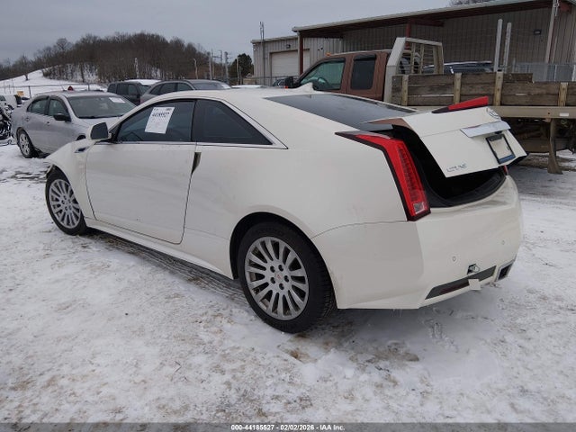 2014 CADILLAC CTS 1G6DD1E32E0104398 Photo 2