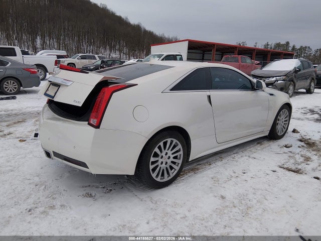 2014 CADILLAC CTS 1G6DD1E32E0104398 Photo 3