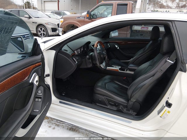 2014 CADILLAC CTS 1G6DD1E32E0104398 Photo 4