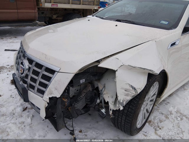 2014 CADILLAC CTS 1G6DD1E32E0104398 Photo 5