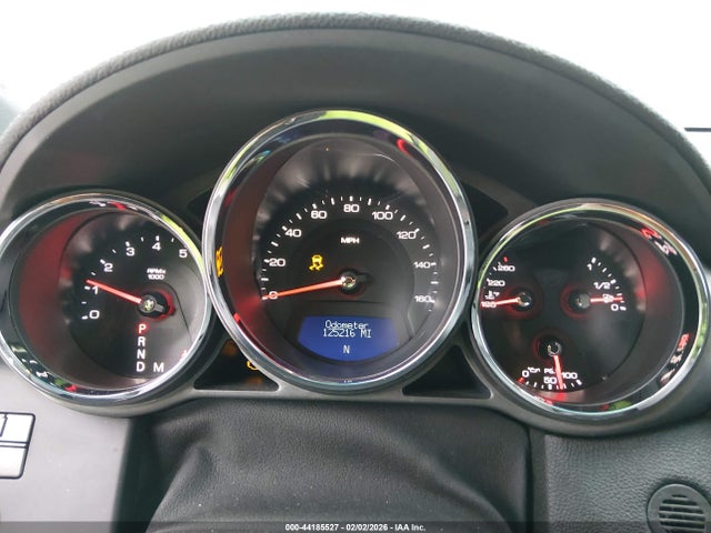 2014 CADILLAC CTS 1G6DD1E32E0104398 Photo 6