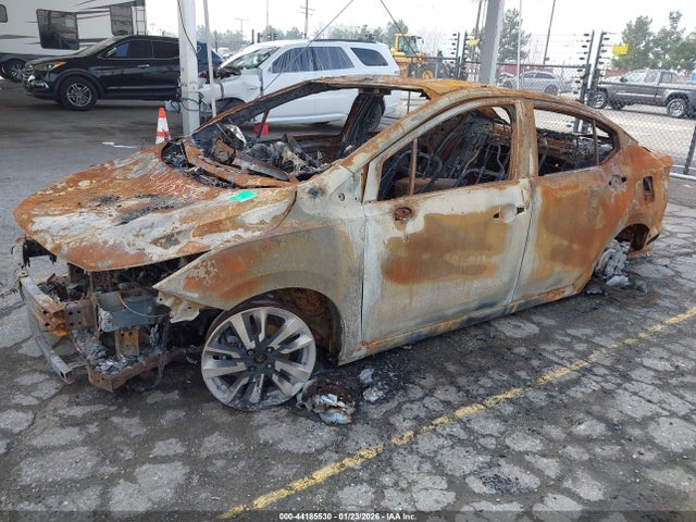 Nissan Versa 1.6 S 2024 3N1CN8DV0RL885726 Image 2