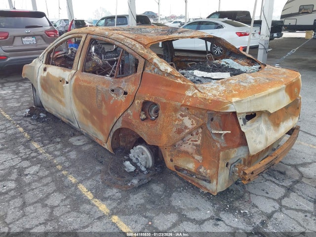 Nissan Versa 1.6 S 2024 3N1CN8DV0RL885726 Image 3