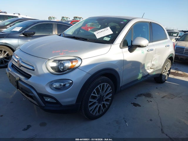 2016 FIAT 500X ZFBCFXCT8GP352967 Photo 1