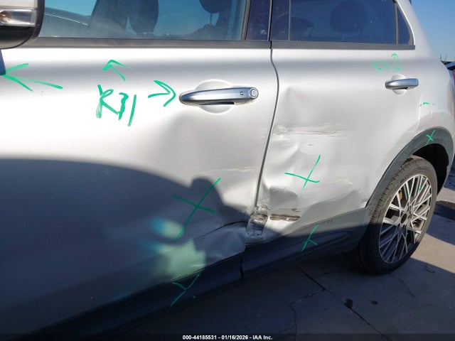 2016 FIAT 500X ZFBCFXCT8GP352967 Photo 5
