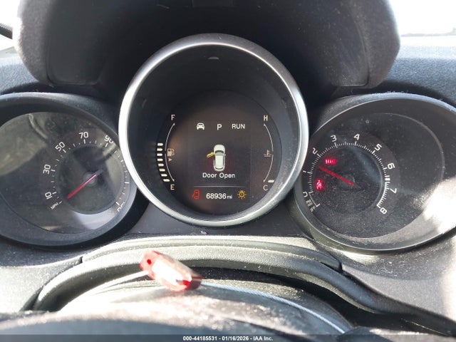 2016 FIAT 500X ZFBCFXCT8GP352967 Photo 6