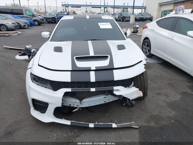 2C3CDXL93NH104719 Dodge Charger Srt Hellcat Widebody