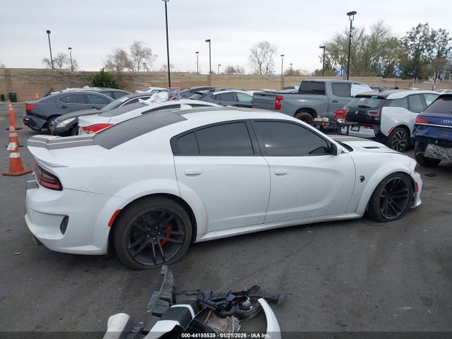 2C3CDXL93NH104719 Dodge Charger Srt Hellcat Widebody