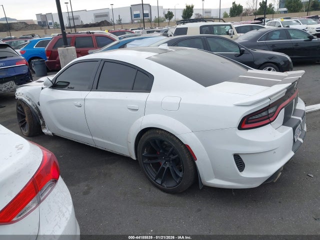 2C3CDXL93NH104719 Dodge Charger Srt Hellcat Widebody