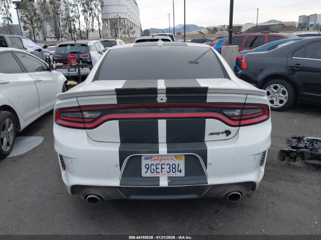 2C3CDXL93NH104719 Dodge Charger Srt Hellcat Widebody