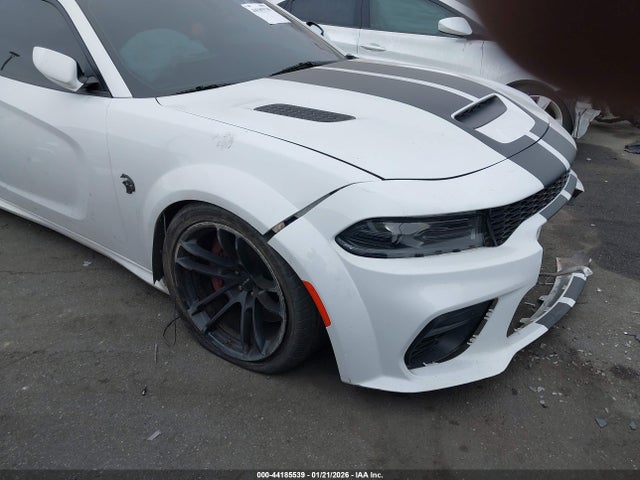 2C3CDXL93NH104719 Dodge Charger Srt Hellcat Widebody