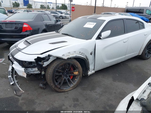 2C3CDXL93NH104719 Dodge Charger Srt Hellcat Widebody