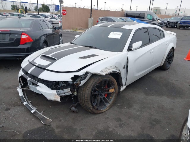 2C3CDXL93NH104719 Dodge Charger Srt Hellcat Widebody