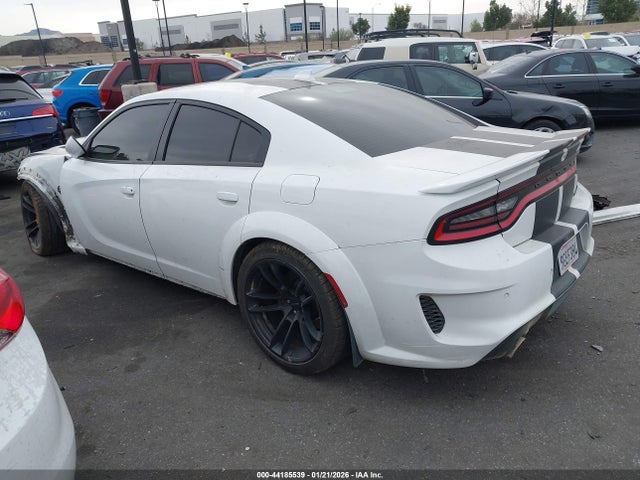 2C3CDXL93NH104719 Dodge Charger Srt Hellcat Widebody