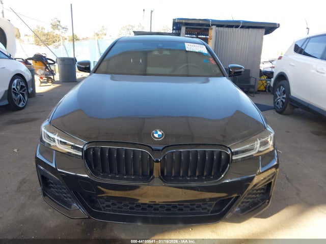 WBA53BH08PWY21297 BMW 530 I