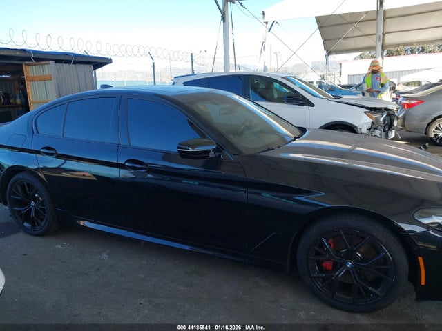 WBA53BH08PWY21297 BMW 530 I