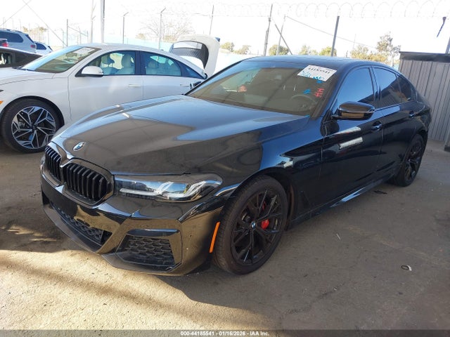 WBA53BH08PWY21297 BMW 530 I