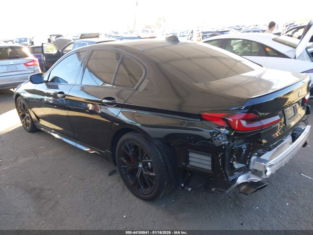 WBA53BH08PWY21297 BMW 530 I