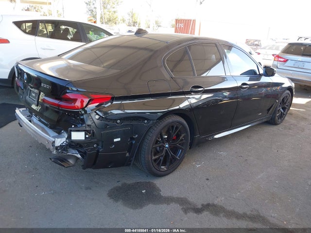WBA53BH08PWY21297 BMW 530 I
