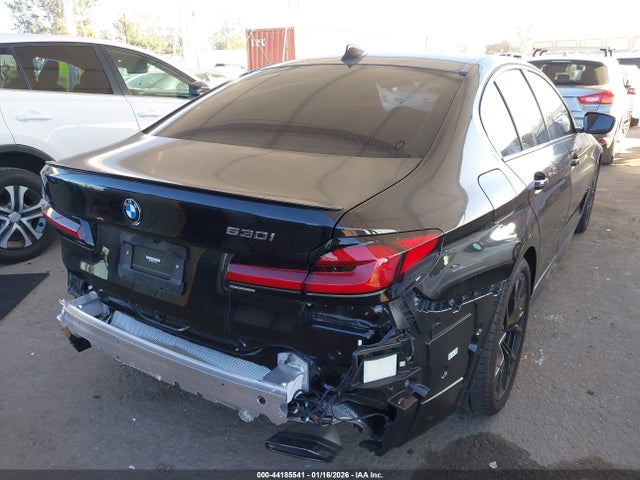 WBA53BH08PWY21297 BMW 530 I