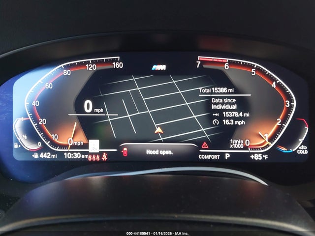 WBA53BH08PWY21297 BMW 530 I