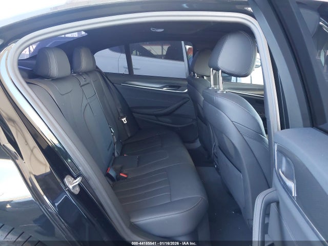 WBA53BH08PWY21297 BMW 530 I